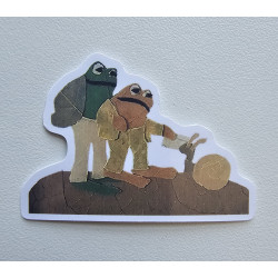 Frog and Toad