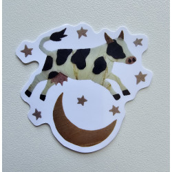 Cow Jumped Over the Moon