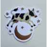 Cow Jumped Over the Moon