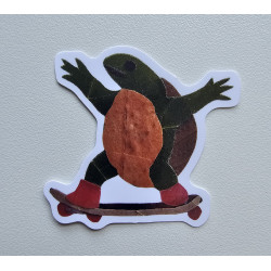 Turtle Skate