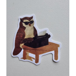 Ticky Tacky Typewriter