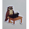 Ticky Tacky Typewriter