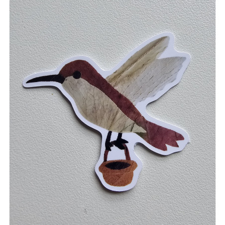 Hummingbird Package