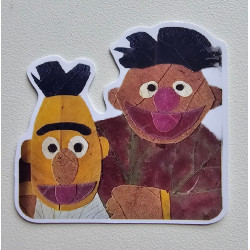 Bert and Ernie