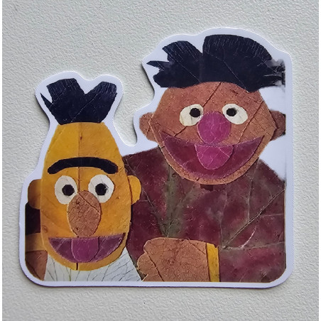 Bert and Ernie