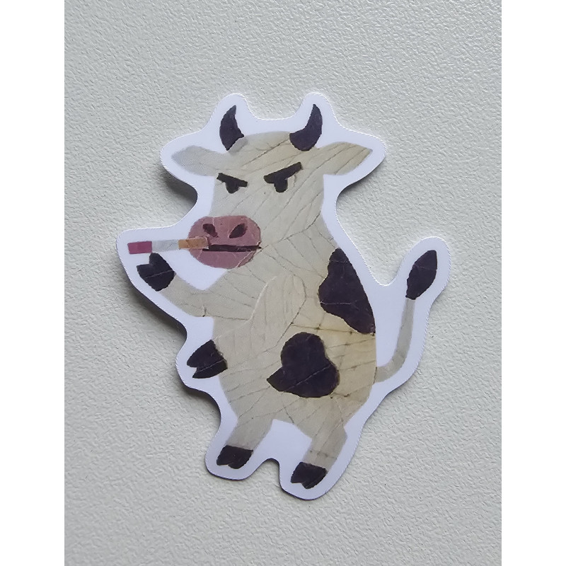 Cow Cig