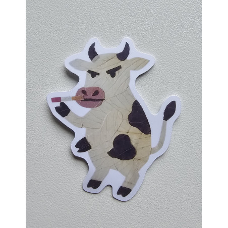 Cow Cig