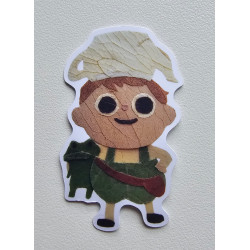 Over the Garden Wall