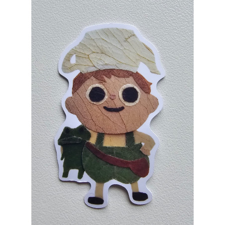 Over the Garden Wall