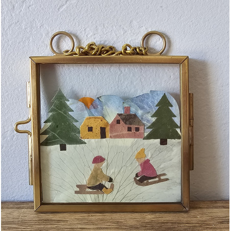 Sledding