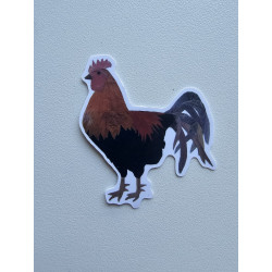 Fighting Cock